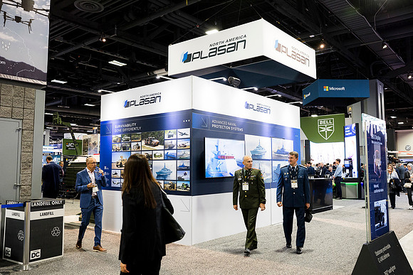 0038_10-12-26_Plasan-AUSA-Car-Unveiling-Convention-Center-DC-Event-Photojournalism-Washington,DC