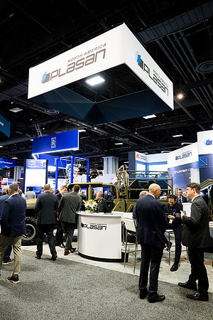 0305_10-12-26_Plasan-AUSA-Car-Unveiling-Convention-Center-DC-Event-Photojournalism-Washington,DC