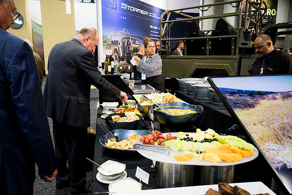 0338_10-12-26_Plasan-AUSA-Car-Unveiling-Convention-Center-DC-Event-Photojournalism-Washington,DC