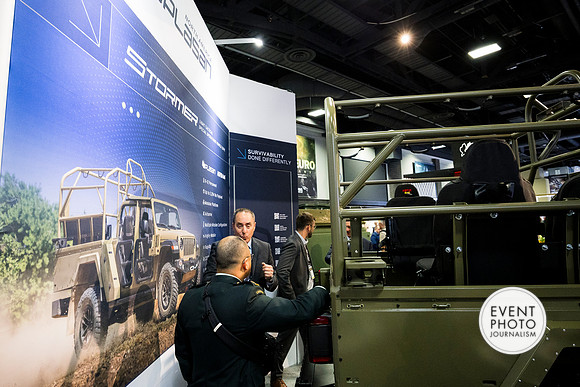 0342_10-12-26_Plasan-AUSA-Car-Unveiling-Convention-Center-DC-Event-Photojournalism-Washington,DC