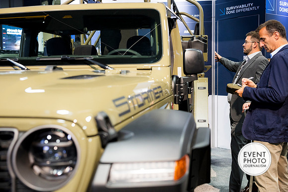 0121_10-12-26_Plasan-AUSA-Car-Unveiling-Convention-Center-DC-Event-Photojournalism-Washington,DC