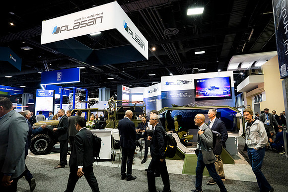 0304_10-12-26_Plasan-AUSA-Car-Unveiling-Convention-Center-DC-Event-Photojournalism-Washington,DC