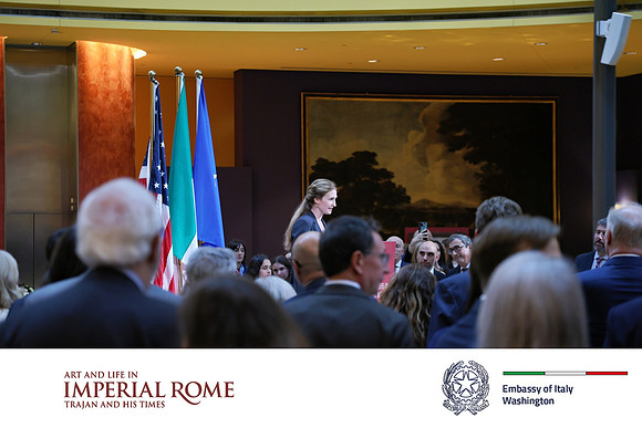 0023__9-25-26_Embassy-of-Italy's-Exhibition-Opening-Washington-DC-Event-Photojournalism-Photographer