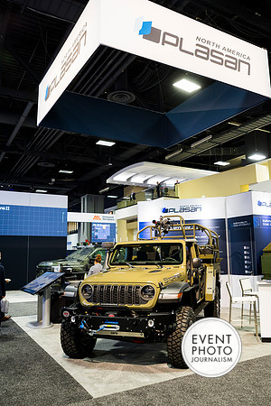 0062_10-12-26_Plasan-AUSA-Car-Unveiling-Convention-Center-DC-Event-Photojournalism-Washington,DC