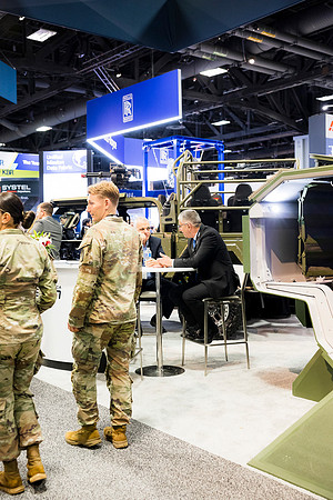 0069_10-12-26_Plasan-AUSA-Car-Unveiling-Convention-Center-DC-Event-Photojournalism-Washington,DC