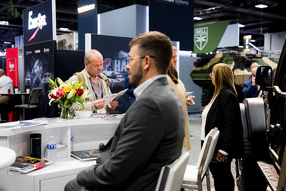 0108_10-12-26_Plasan-AUSA-Car-Unveiling-Convention-Center-DC-Event-Photojournalism-Washington,DC