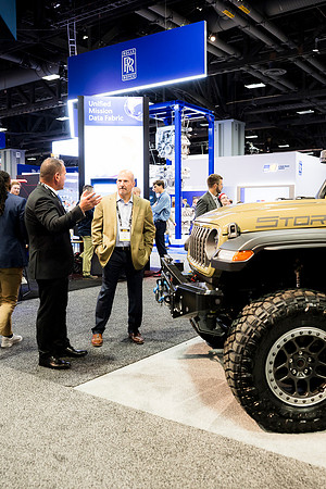 0093_10-12-26_Plasan-AUSA-Car-Unveiling-Convention-Center-DC-Event-Photojournalism-Washington,DC