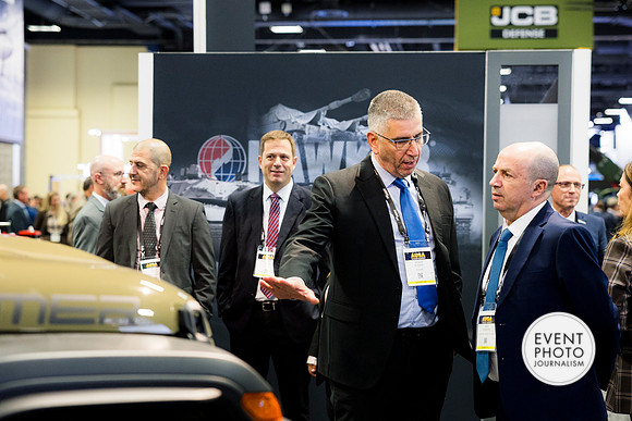 0130_10-12-26_Plasan-AUSA-Car-Unveiling-Convention-Center-DC-Event-Photojournalism-Washington,DC