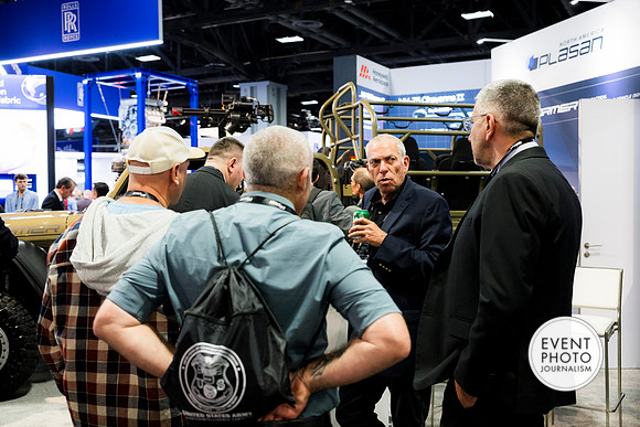 0375_10-12-26_Plasan-AUSA-Car-Unveiling-Convention-Center-DC-Event-Photojournalism-Washington,DC