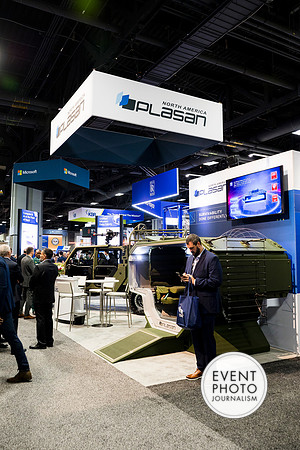 0043_10-12-26_Plasan-AUSA-Car-Unveiling-Convention-Center-DC-Event-Photojournalism-Washington,DC