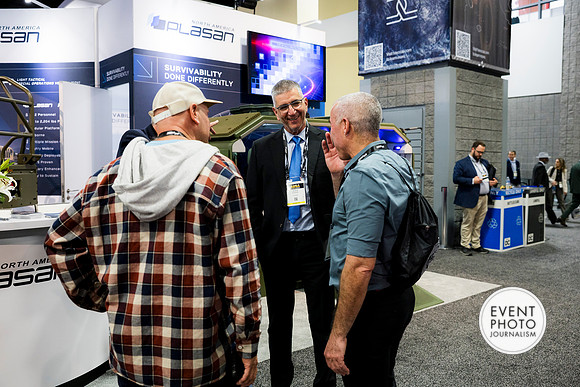 0374_10-12-26_Plasan-AUSA-Car-Unveiling-Convention-Center-DC-Event-Photojournalism-Washington,DC