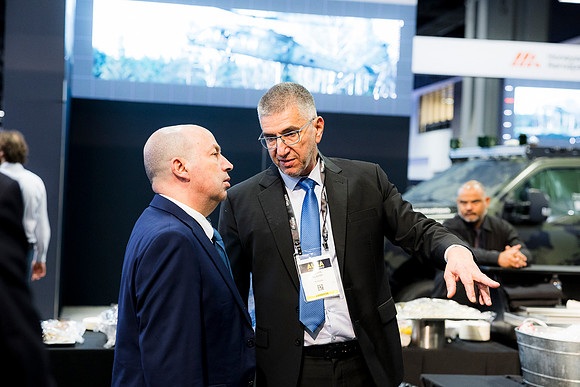 0138_10-12-26_Plasan-AUSA-Car-Unveiling-Convention-Center-DC-Event-Photojournalism-Washington,DC