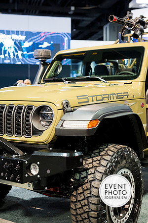 0096_10-12-26_Plasan-AUSA-Car-Unveiling-Convention-Center-DC-Event-Photojournalism-Washington,DC