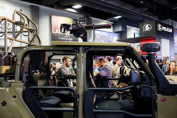 0123_10-12-26_Plasan-AUSA-Car-Unveiling-Convention-Center-DC-Event-Photojournalism-Washington,DC