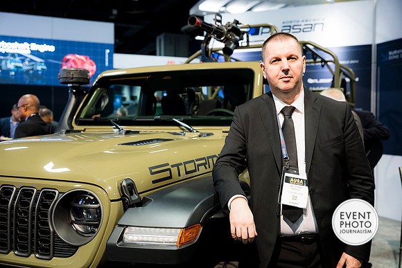 0412_10-12-26_Plasan-AUSA-Car-Unveiling-Convention-Center-DC-Event-Photojournalism-Washington,DC