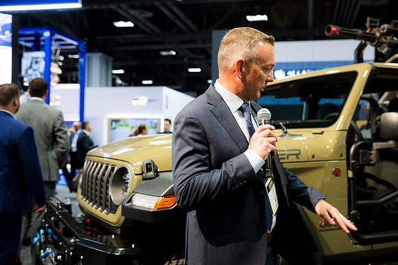 0197_10-12-26_Plasan-AUSA-Car-Unveiling-Convention-Center-DC-Event-Photojournalism-Washington,DC