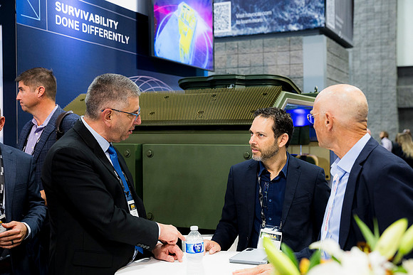 0171_10-12-26_Plasan-AUSA-Car-Unveiling-Convention-Center-DC-Event-Photojournalism-Washington,DC