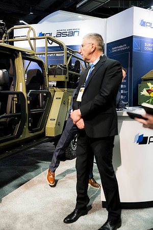 0217_10-12-26_Plasan-AUSA-Car-Unveiling-Convention-Center-DC-Event-Photojournalism-Washington,DC