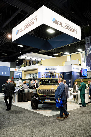 0023_10-12-26_Plasan-AUSA-Car-Unveiling-Convention-Center-DC-Event-Photojournalism-Washington,DC