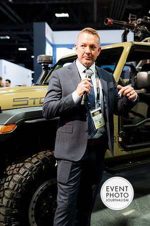 0200_10-12-26_Plasan-AUSA-Car-Unveiling-Convention-Center-DC-Event-Photojournalism-Washington,DC