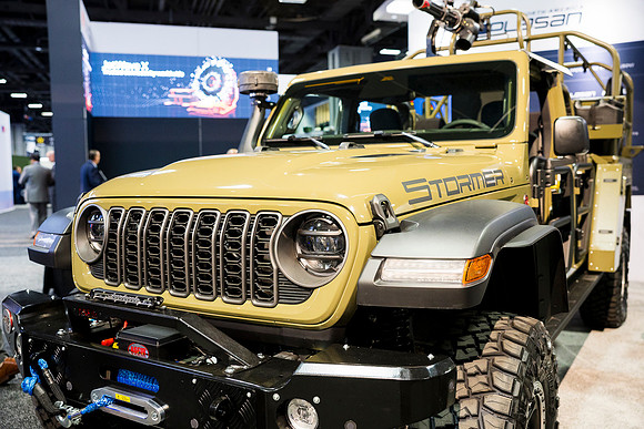 0099_10-12-26_Plasan-AUSA-Car-Unveiling-Convention-Center-DC-Event-Photojournalism-Washington,DC