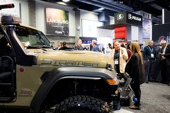 0264_10-12-26_Plasan-AUSA-Car-Unveiling-Convention-Center-DC-Event-Photojournalism-Washington,DC