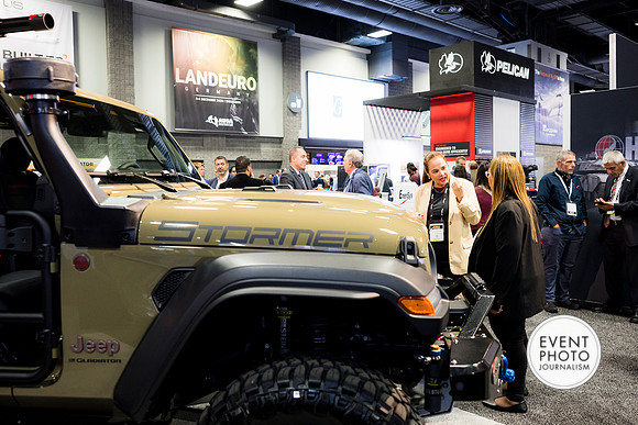 0264_10-12-26_Plasan-AUSA-Car-Unveiling-Convention-Center-DC-Event-Photojournalism-Washington,DC