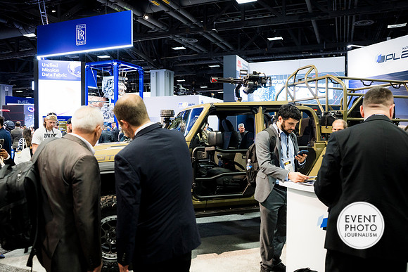 0376_10-12-26_Plasan-AUSA-Car-Unveiling-Convention-Center-DC-Event-Photojournalism-Washington,DC
