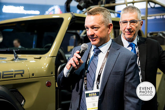 0177_10-12-26_Plasan-AUSA-Car-Unveiling-Convention-Center-DC-Event-Photojournalism-Washington,DC