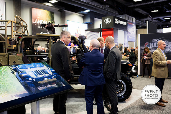 0152_10-12-26_Plasan-AUSA-Car-Unveiling-Convention-Center-DC-Event-Photojournalism-Washington,DC