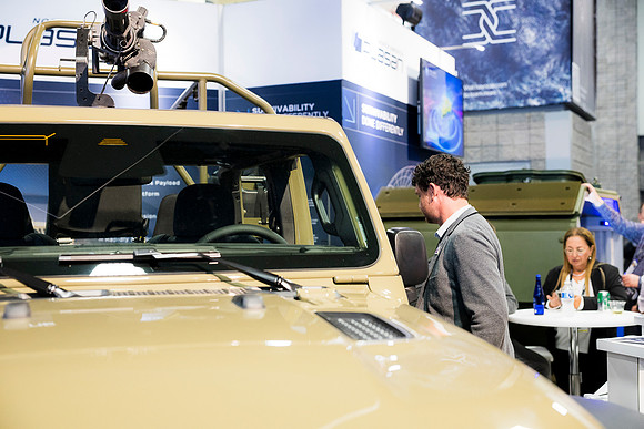 0431_10-12-26_Plasan-AUSA-Car-Unveiling-Convention-Center-DC-Event-Photojournalism-Washington,DC