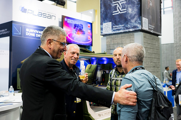 0359_10-12-26_Plasan-AUSA-Car-Unveiling-Convention-Center-DC-Event-Photojournalism-Washington,DC