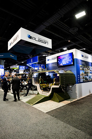0307_10-12-26_Plasan-AUSA-Car-Unveiling-Convention-Center-DC-Event-Photojournalism-Washington,DC