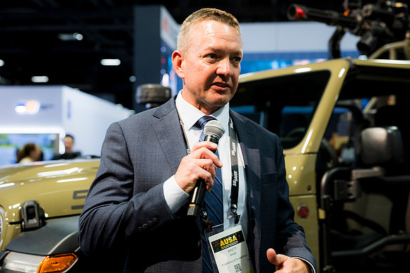 0196_10-12-26_Plasan-AUSA-Car-Unveiling-Convention-Center-DC-Event-Photojournalism-Washington,DC