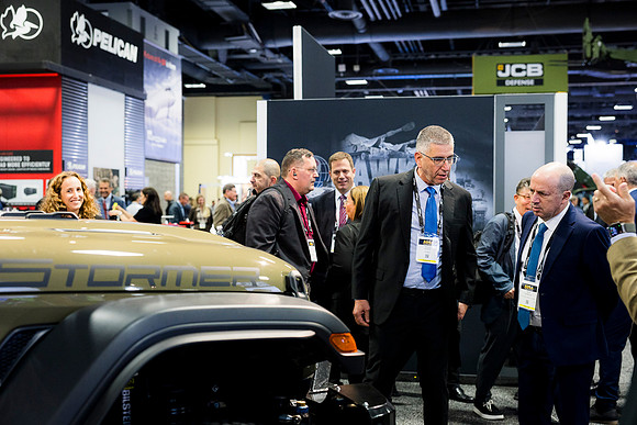 0125_10-12-26_Plasan-AUSA-Car-Unveiling-Convention-Center-DC-Event-Photojournalism-Washington,DC