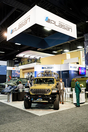 0025_10-12-26_Plasan-AUSA-Car-Unveiling-Convention-Center-DC-Event-Photojournalism-Washington,DC