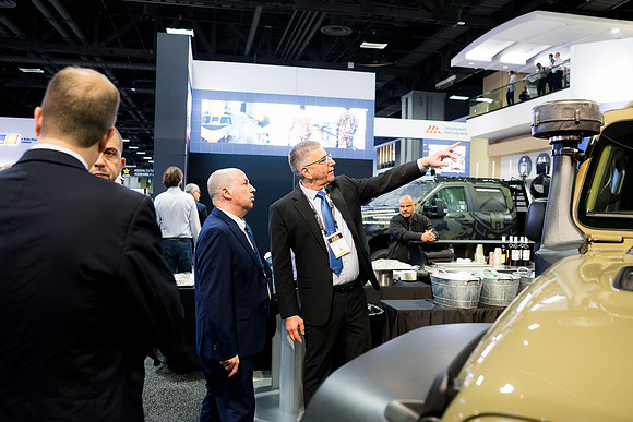 0137_10-12-26_Plasan-AUSA-Car-Unveiling-Convention-Center-DC-Event-Photojournalism-Washington,DC