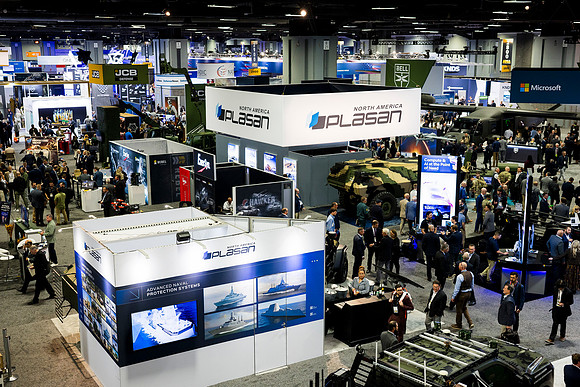 0003_10-12-26_Plasan-AUSA-Car-Unveiling-Convention-Center-DC-Event-Photojournalism-Washington,DC