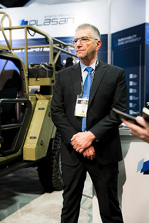 0199_10-12-26_Plasan-AUSA-Car-Unveiling-Convention-Center-DC-Event-Photojournalism-Washington,DC
