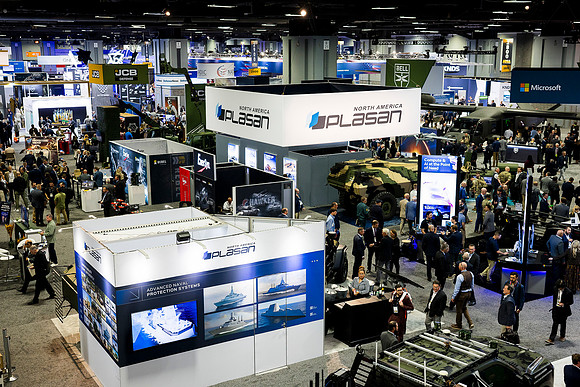 0003_10-12-26_Plasan-AUSA-Car-Unveiling-Convention-Center-DC-Event-Photojournalism-Washington,DC
