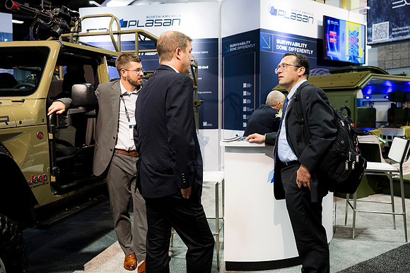 0072_10-12-26_Plasan-AUSA-Car-Unveiling-Convention-Center-DC-Event-Photojournalism-Washington,DC