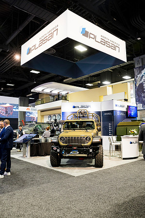 0061_10-12-26_Plasan-AUSA-Car-Unveiling-Convention-Center-DC-Event-Photojournalism-Washington,DC
