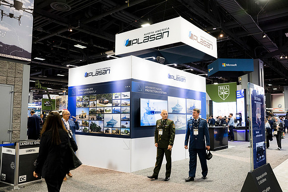 0039_10-12-26_Plasan-AUSA-Car-Unveiling-Convention-Center-DC-Event-Photojournalism-Washington,DC