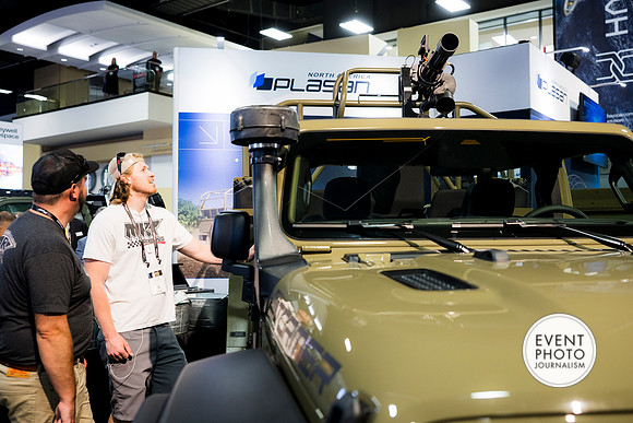 0392_10-12-26_Plasan-AUSA-Car-Unveiling-Convention-Center-DC-Event-Photojournalism-Washington,DC
