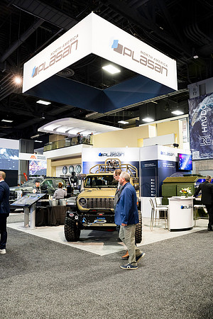 0059_10-12-26_Plasan-AUSA-Car-Unveiling-Convention-Center-DC-Event-Photojournalism-Washington,DC