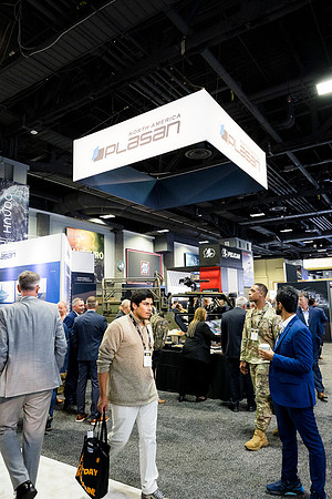0293_10-12-26_Plasan-AUSA-Car-Unveiling-Convention-Center-DC-Event-Photojournalism-Washington,DC