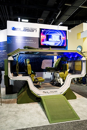 0330_10-12-26_Plasan-AUSA-Car-Unveiling-Convention-Center-DC-Event-Photojournalism-Washington,DC