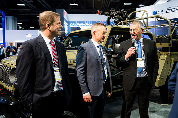 0174_10-12-26_Plasan-AUSA-Car-Unveiling-Convention-Center-DC-Event-Photojournalism-Washington,DC