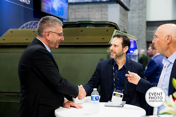 0168_10-12-26_Plasan-AUSA-Car-Unveiling-Convention-Center-DC-Event-Photojournalism-Washington,DC