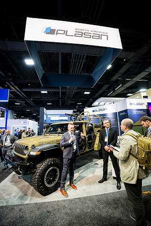 0210_10-12-26_Plasan-AUSA-Car-Unveiling-Convention-Center-DC-Event-Photojournalism-Washington,DC